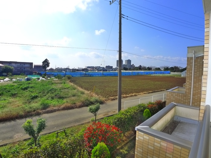 リアン緑が丘A棟の物件内観写真