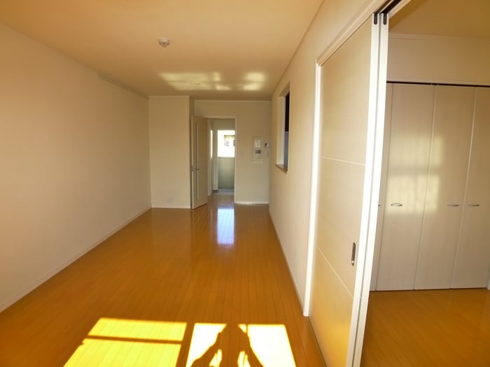 リアン緑が丘A棟の物件内観写真