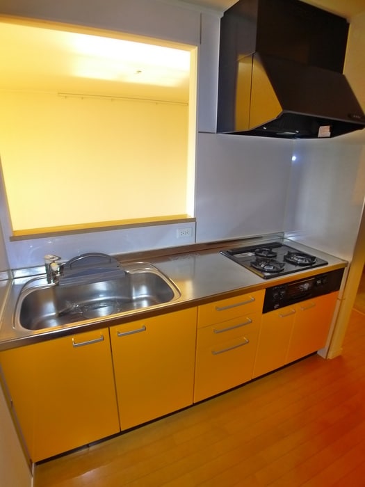 リアン緑が丘A棟の物件内観写真