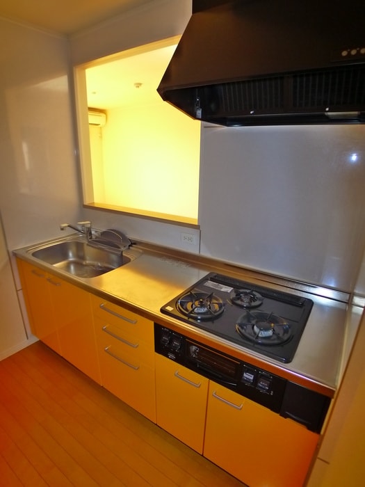 リアン緑が丘A棟の物件内観写真