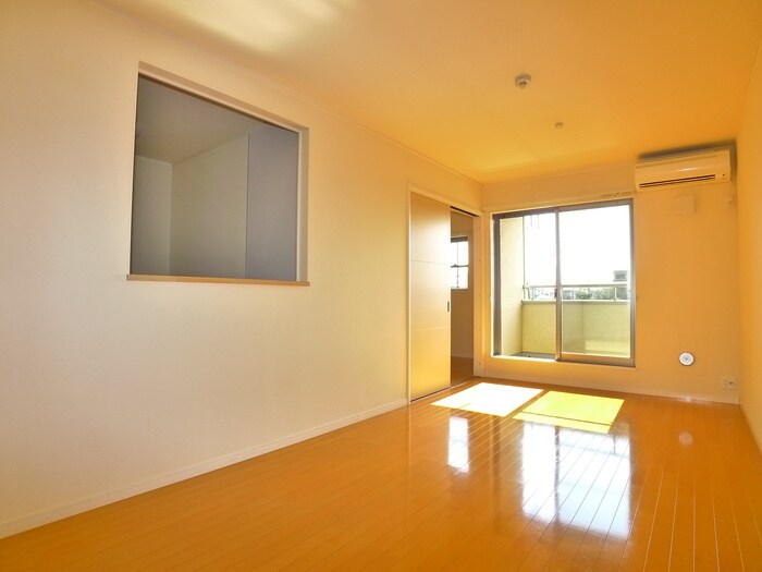 リアン緑が丘A棟の物件内観写真