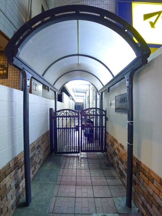 ジュネシオンＭＩＴＳＵＲＵの物件外観写真