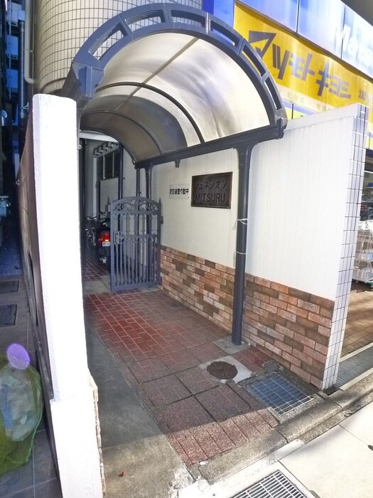 ジュネシオンＭＩＴＳＵＲＵの物件外観写真