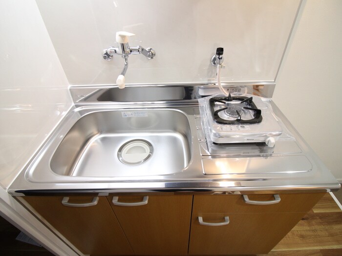 ジュネシオンＭＩＴＳＵＲＵの物件内観写真