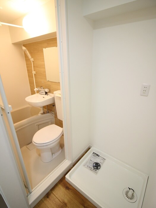 ジュネシオンＭＩＴＳＵＲＵの物件内観写真