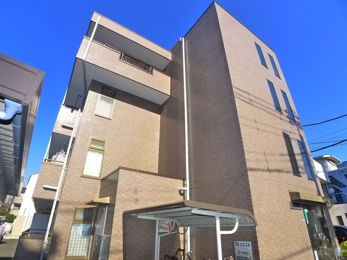 プライムコ－トの物件外観写真