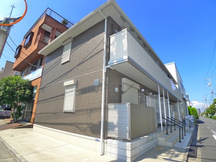 Seis deseosの物件外観写真