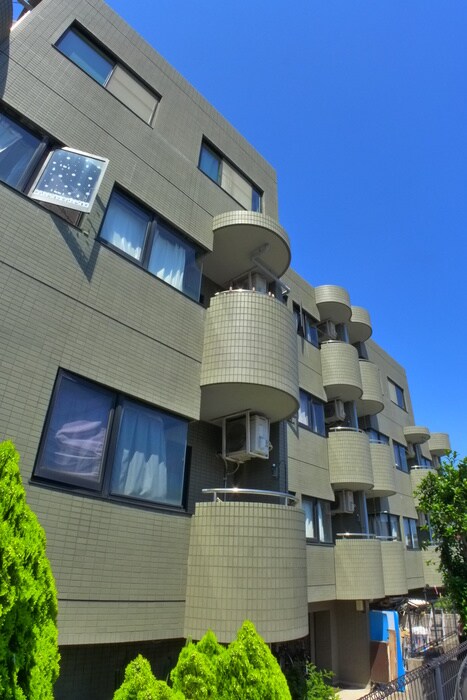 第２エクセルねり善の物件外観写真