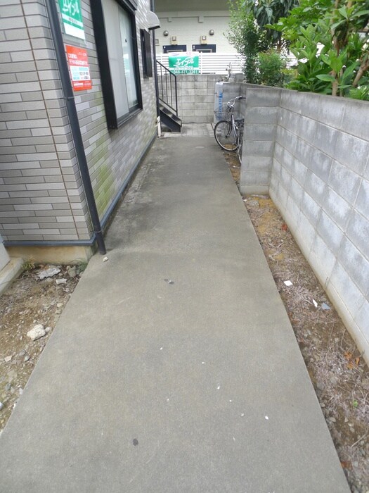 アレックスの物件外観写真