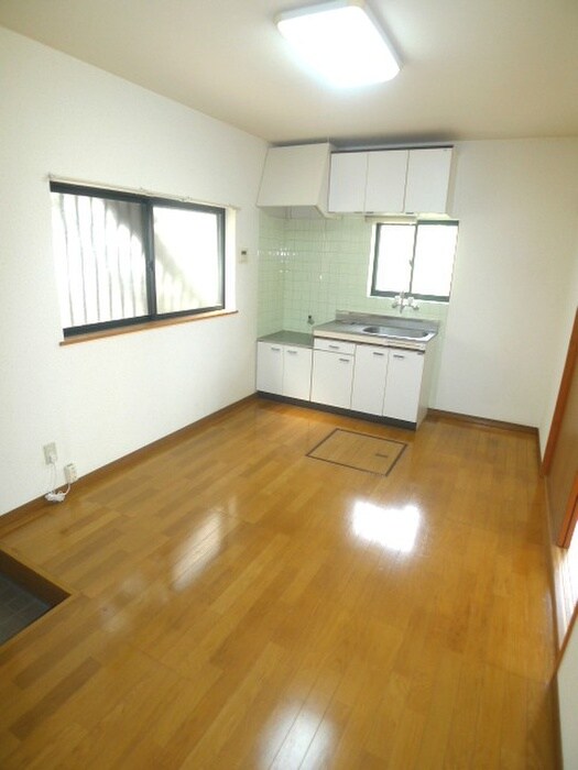 アレックスの物件内観写真