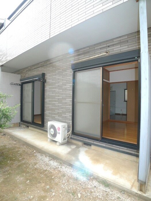 アレックスの物件内観写真