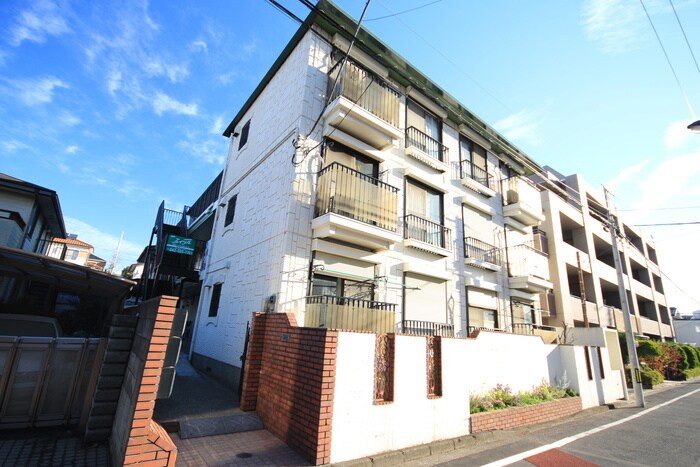 ルシエ－ル立川　N棟の物件外観写真
