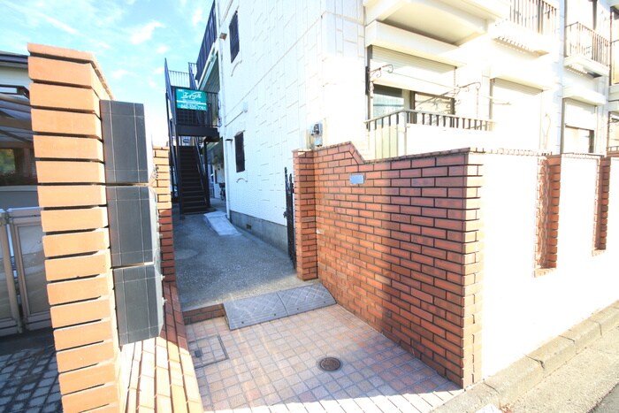 ルシエ－ル立川　N棟の物件外観写真