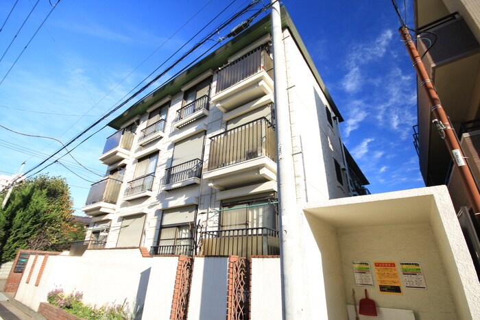 ルシエ－ル立川　N棟の物件外観写真