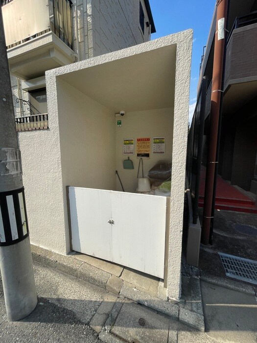 ルシエ－ル立川　N棟の物件外観写真