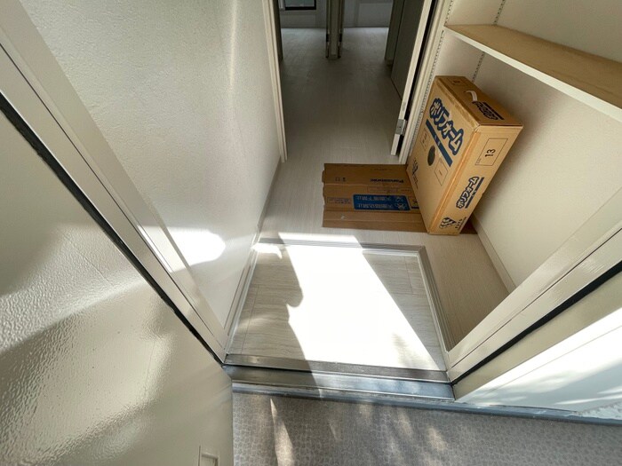 ルシエ－ル立川　N棟の物件内観写真