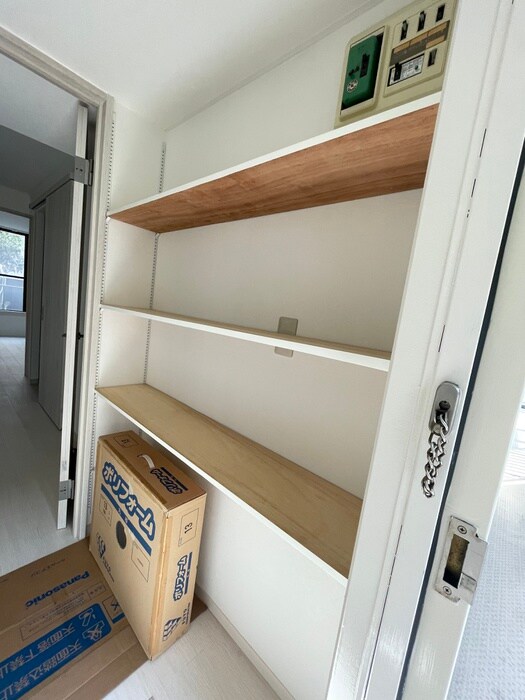 ルシエ－ル立川　N棟の物件内観写真