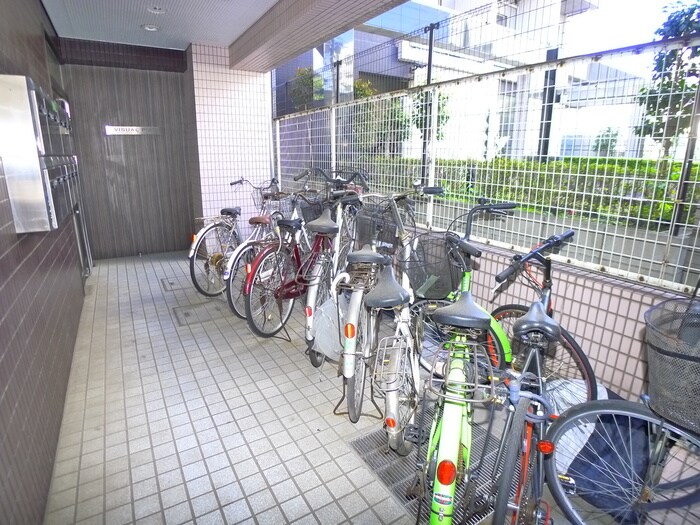 ビジュアルピアの物件外観写真