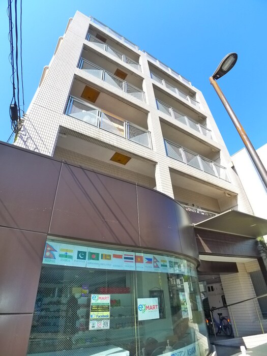 ビジュアルピアの物件外観写真