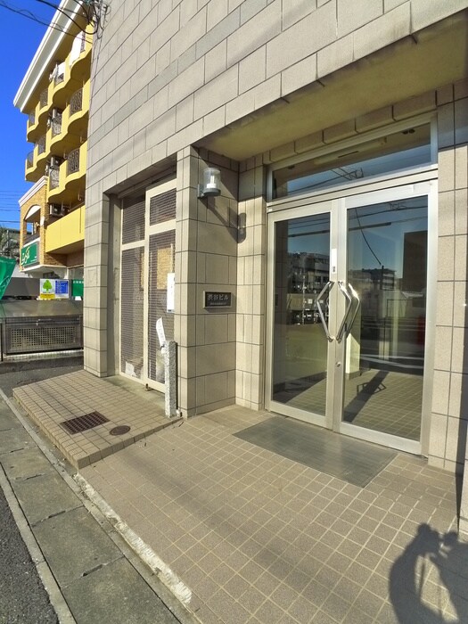 シブヤビルの物件外観写真