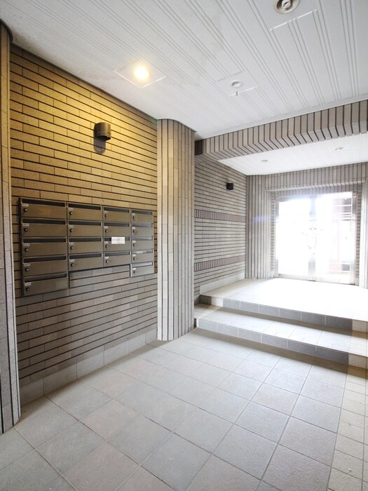 ベルグランデの物件外観写真