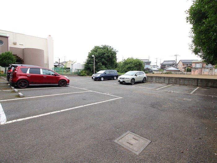 ベルグランデの物件外観写真