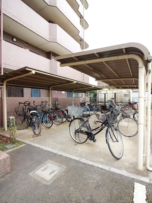 ベルグランデの物件外観写真