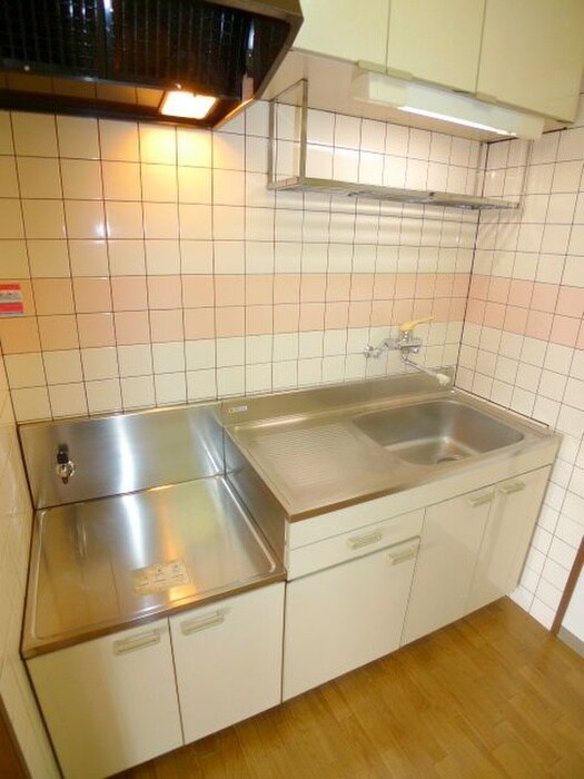 ベルグランデの物件内観写真