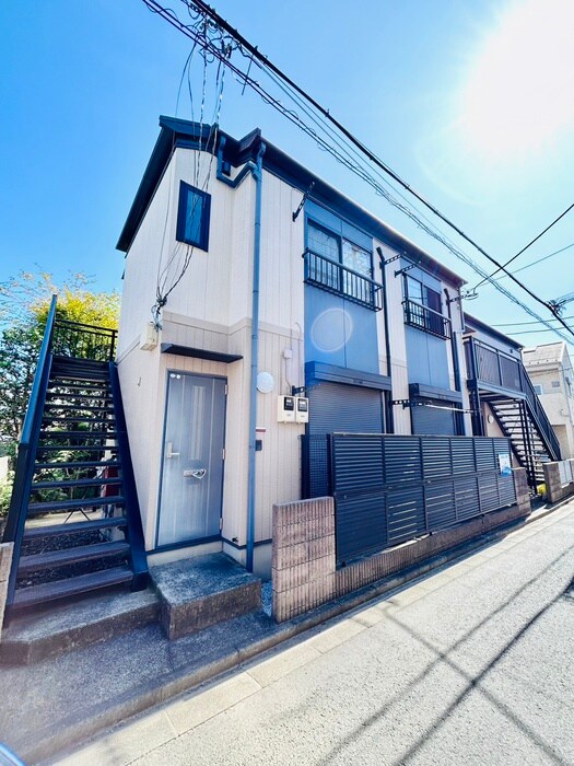 ANハイムの物件外観写真