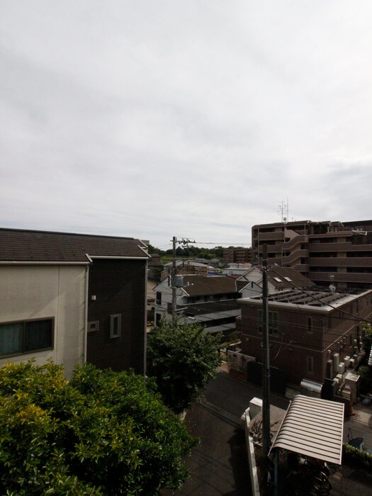 ヒルズ津田山の物件内観写真