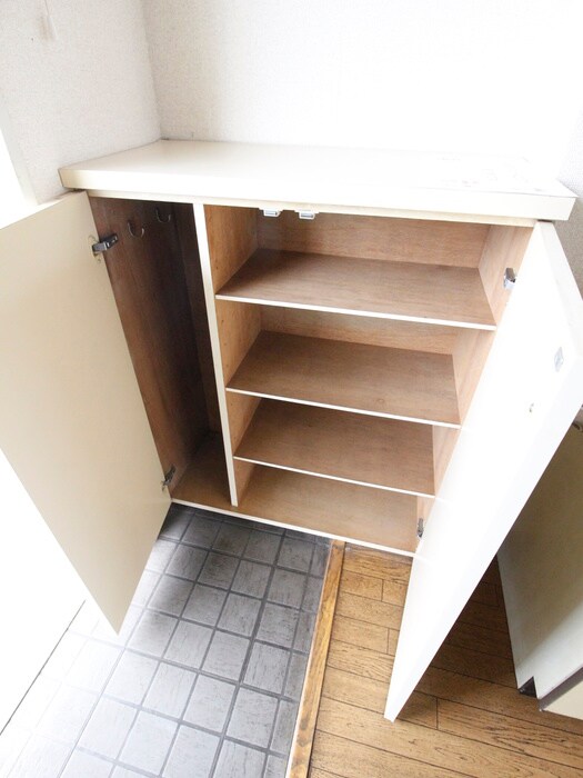 ヒルズ津田山の物件内観写真