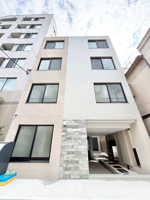 後楽プレイスの物件外観写真