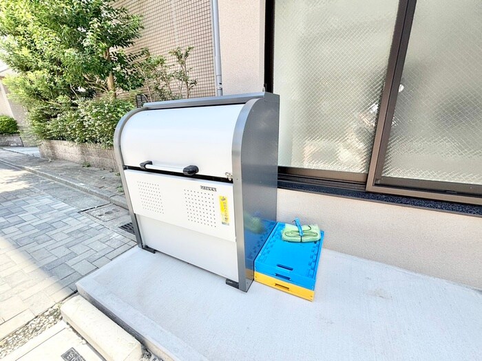 後楽プレイスの物件外観写真