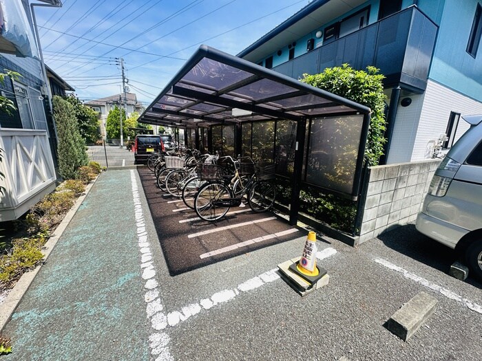 ツインコ－ト壱番館の物件外観写真