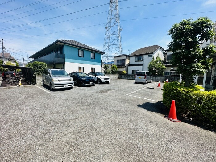 ツインコ－ト壱番館の物件外観写真