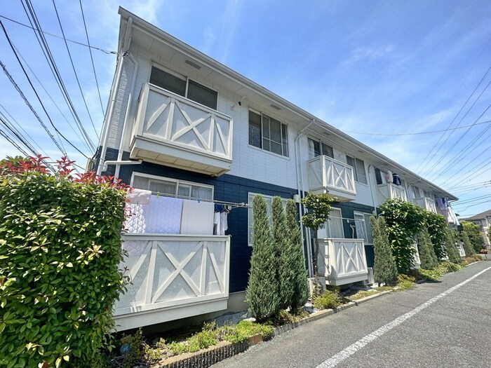 ツインコ－ト壱番館の物件外観写真