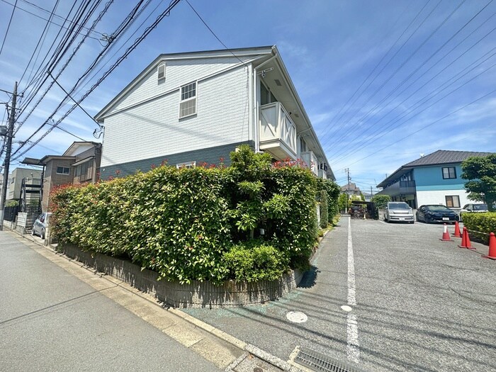 ツインコ－ト壱番館の物件外観写真