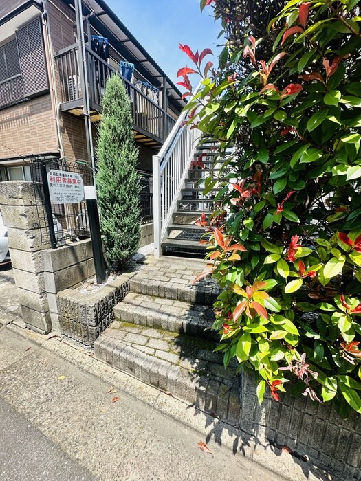 ツインコ－ト壱番館の物件外観写真