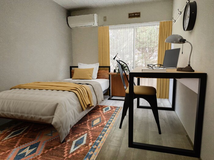 ル－テシア武蔵小金井の物件内観写真