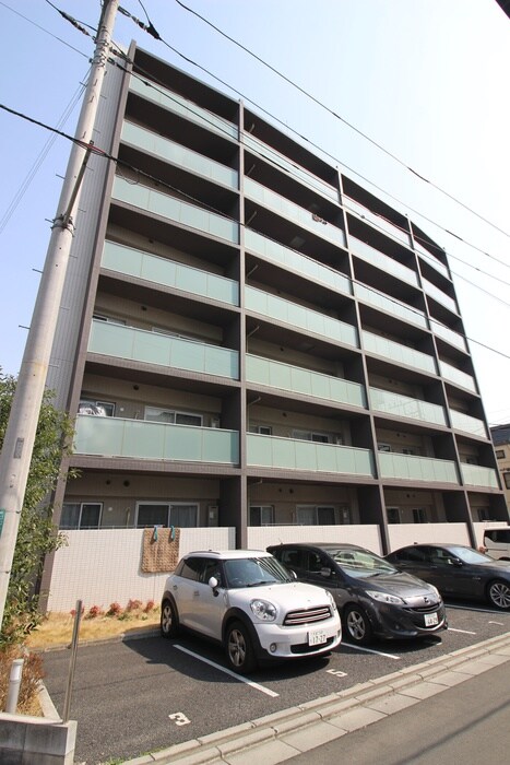 アロッジオの物件外観写真