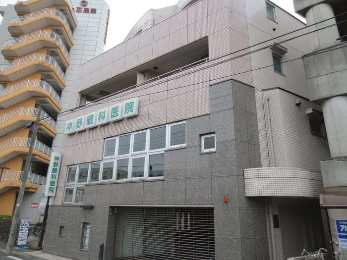 ＧＦビルの物件外観写真