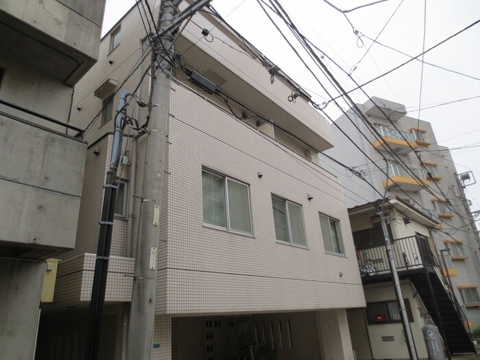 ＧＦビルの物件外観写真