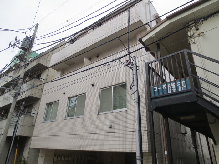 ＧＦビルの物件外観写真