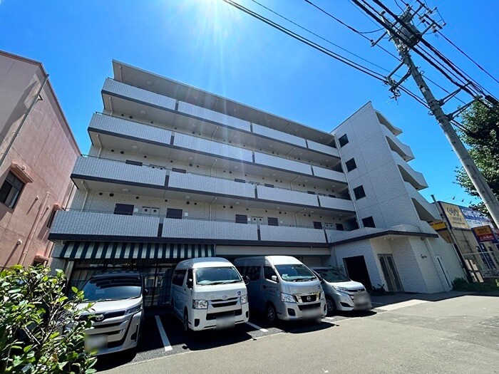 S-FORT八王子堀之内の物件外観写真