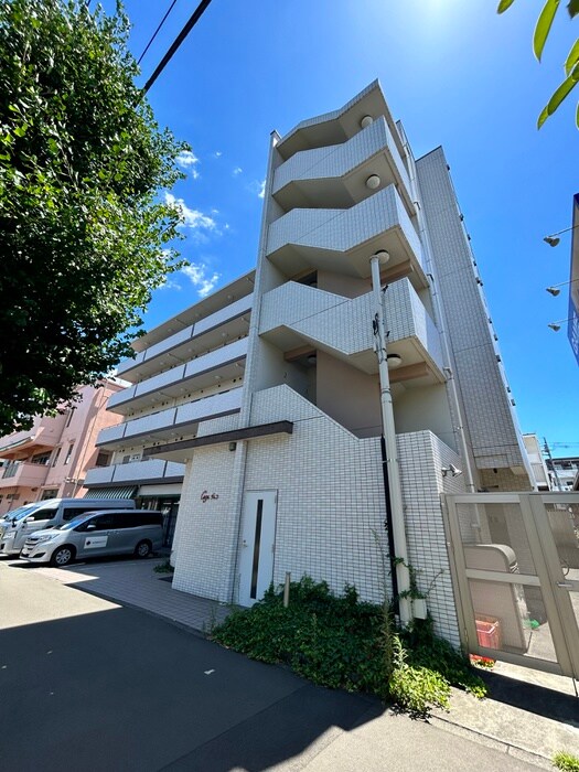 S-FORT八王子堀之内の物件外観写真