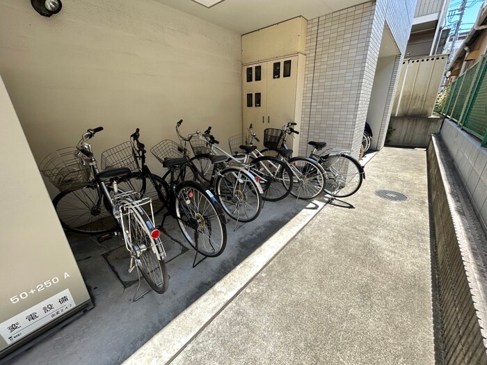 S-FORT八王子堀之内の物件外観写真