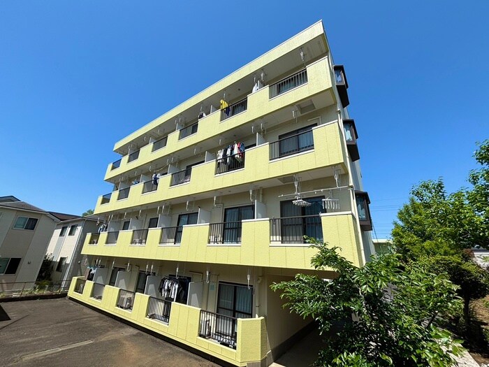 キャビン23の物件外観写真