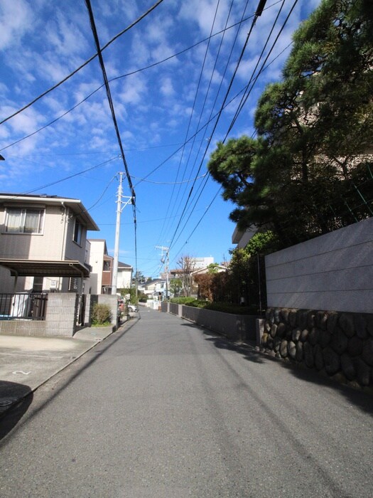 グリ－ンエイトの物件外観写真