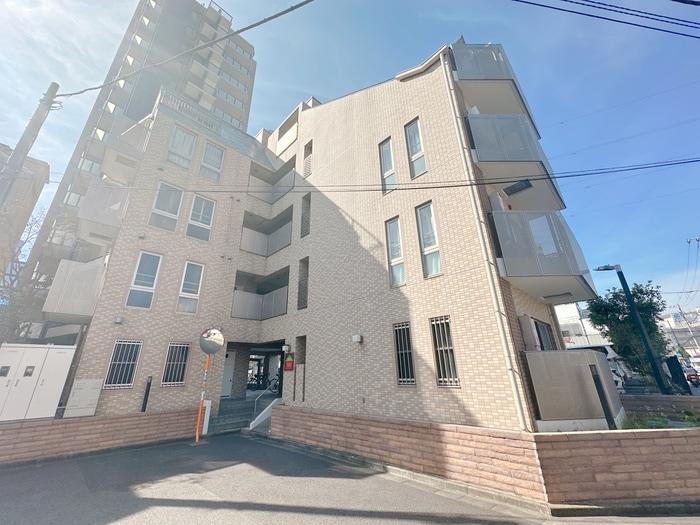 聖蹟Ｒｉｏの物件外観写真