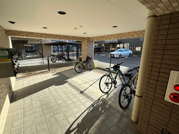 聖蹟Ｒｉｏの物件外観写真